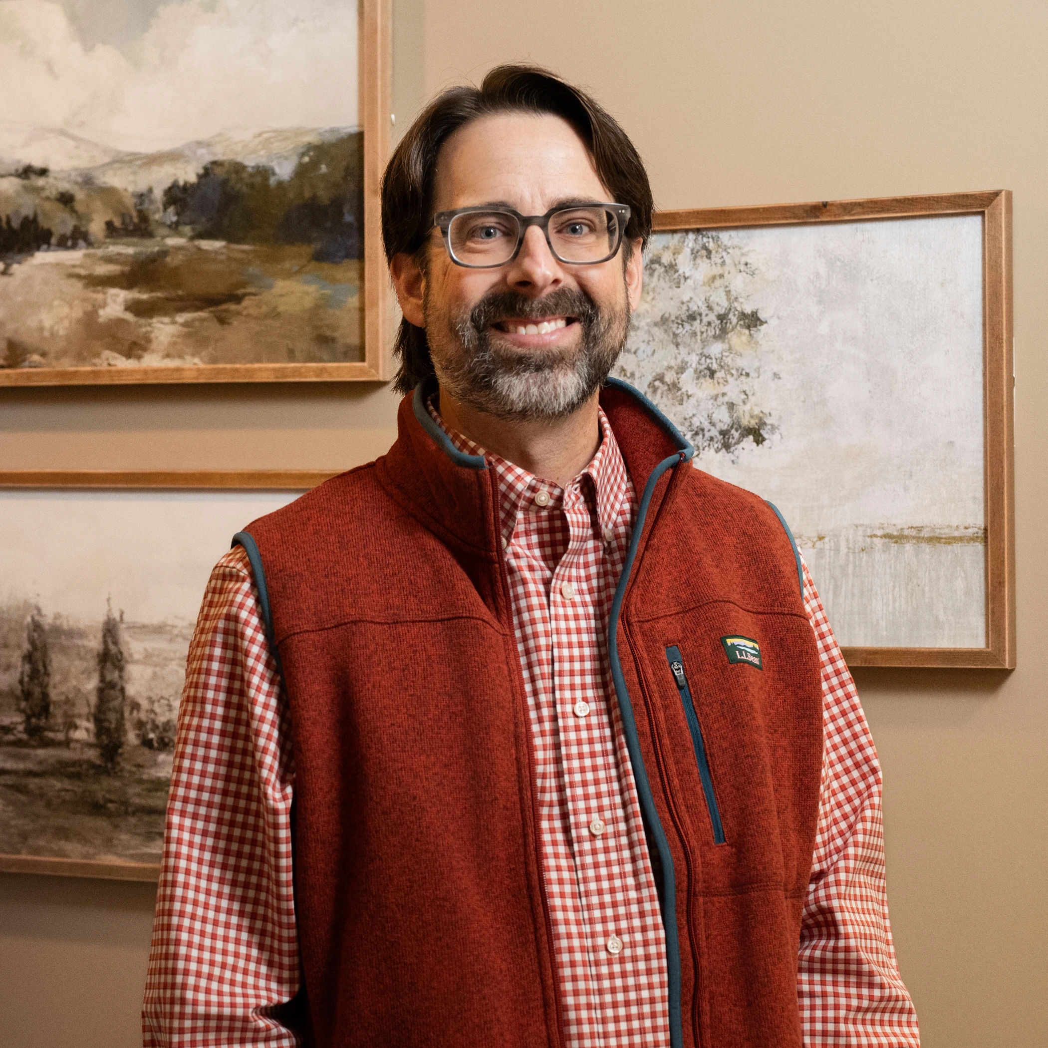Brian Hartman at Ruby Financial Planning helping clients with retirement planning and investment guidance in Louisville, KY