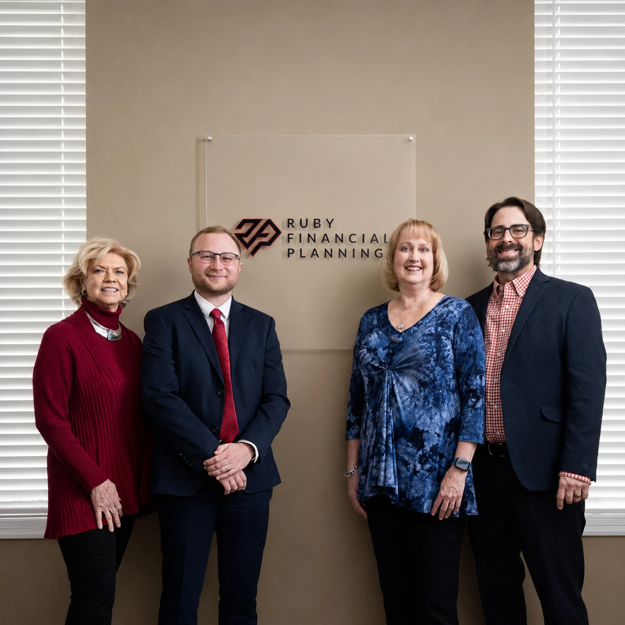Certified Financial Planner Louisville, KY | Ruby Financial Planning