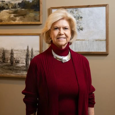Pat at Ruby Financial Planning supporting clients with long-term financial guidance in Louisville, KY